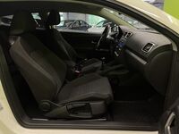 Volkswagen Scirocco vaihtoauto
