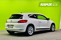 Volkswagen Scirocco vaihtoauto