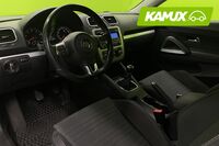 Volkswagen Scirocco vaihtoauto
