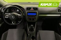 Volkswagen Scirocco vaihtoauto