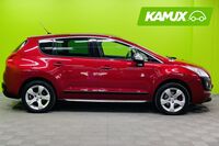 Peugeot 3008 vaihtoauto