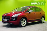 Peugeot 3008 vaihtoauto