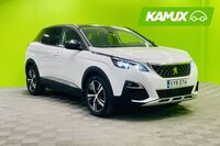 Peugeot 3008 vaihtoauto