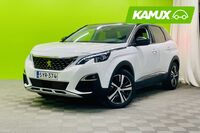 Peugeot 3008 vaihtoauto