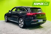 Mercedes-Benz EQC vaihtoauto