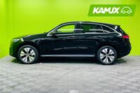 Mercedes-Benz EQC vaihtoauto