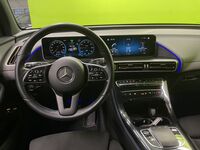 Mercedes-Benz EQC vaihtoauto