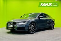 Audi A7 vaihtoauto