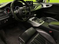 Audi A7 vaihtoauto