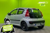 Peugeot 107 vaihtoauto