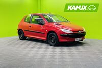 Peugeot 206 vaihtoauto