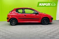 Peugeot 206 vaihtoauto