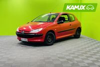 Peugeot 206 vaihtoauto