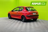 Peugeot 206 vaihtoauto