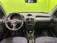 Peugeot 206 vaihtoauto