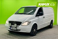 Mercedes-Benz Vito vaihtoauto
