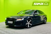 Audi A5 vaihtoauto