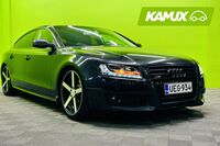 Audi A5 vaihtoauto
