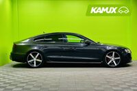 Audi A5 vaihtoauto