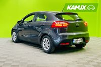Kia Rio vaihtoauto