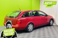 Nissan Primera vaihtoauto