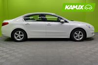 Peugeot 508 vaihtoauto