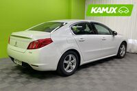 Peugeot 508 vaihtoauto