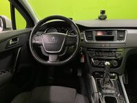 Peugeot 508 vaihtoauto