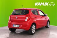 Opel Karl vaihtoauto
