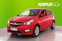 Opel Karl vaihtoauto