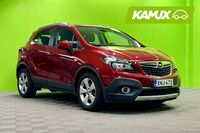 Opel Mokka vaihtoauto