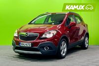 Opel Mokka vaihtoauto