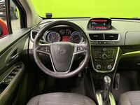 Opel Mokka vaihtoauto