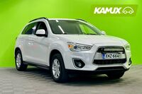 Mitsubishi ASX vaihtoauto