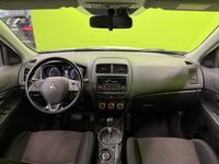 Mitsubishi ASX vaihtoauto