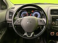 Mitsubishi ASX vaihtoauto