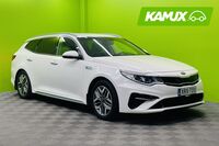 Kia Optima vaihtoauto