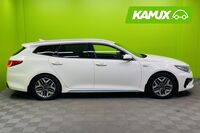 Kia Optima vaihtoauto