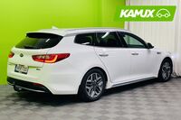 Kia Optima vaihtoauto