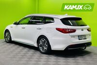 Kia Optima vaihtoauto