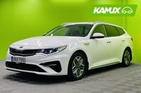Kia Optima vaihtoauto