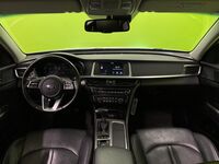 Kia Optima vaihtoauto