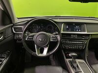 Kia Optima vaihtoauto