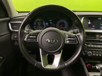 Kia Optima vaihtoauto