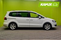 Volkswagen Sharan vaihtoauto