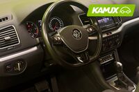 Volkswagen Sharan vaihtoauto