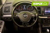 Volkswagen Sharan vaihtoauto