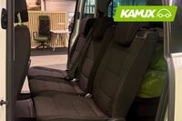 Volkswagen Sharan vaihtoauto