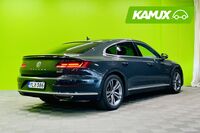 Volkswagen Arteon vaihtoauto
