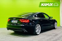 Audi A5 vaihtoauto
